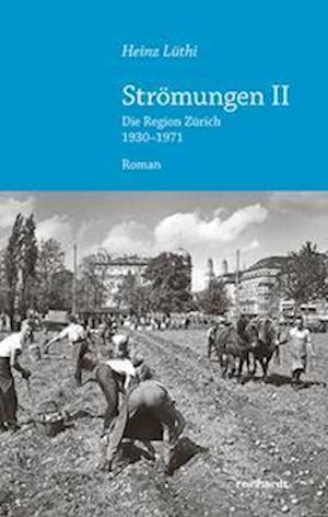 Cover for Heinz Lüthi · Strömungen II (Book) (2023)