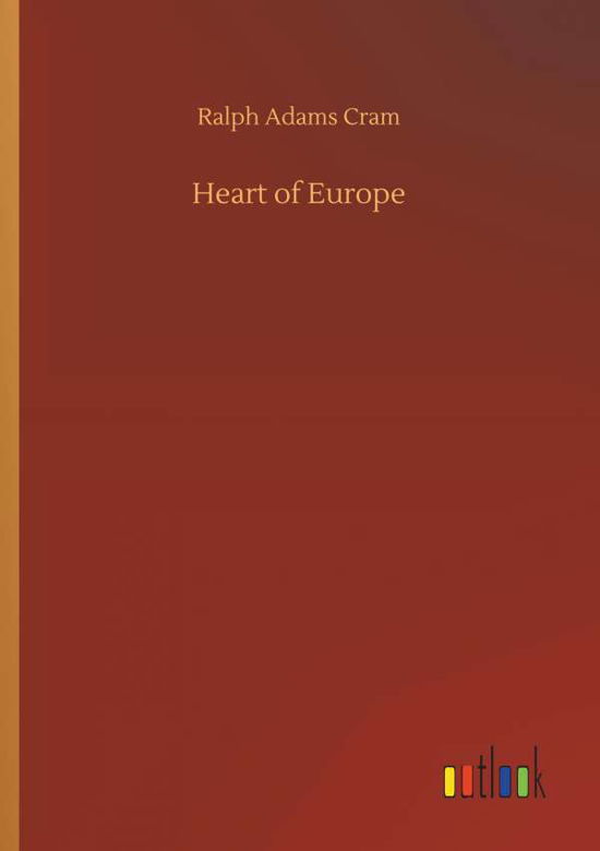 Cover for Cram · Heart of Europe (Buch) (2019)