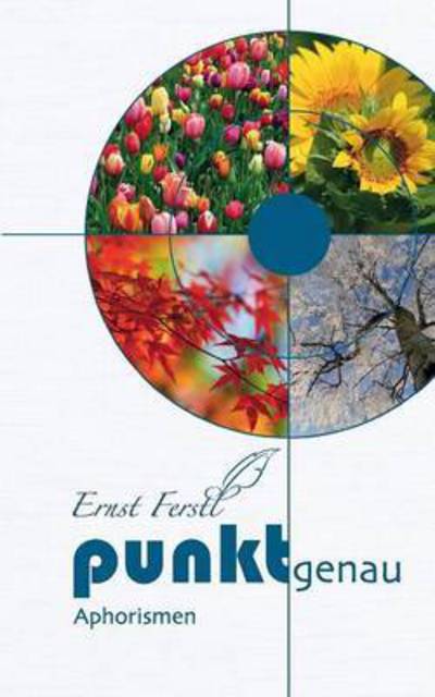 Cover for Ernst Ferstl · Punktgenau (Paperback Book) (2015)