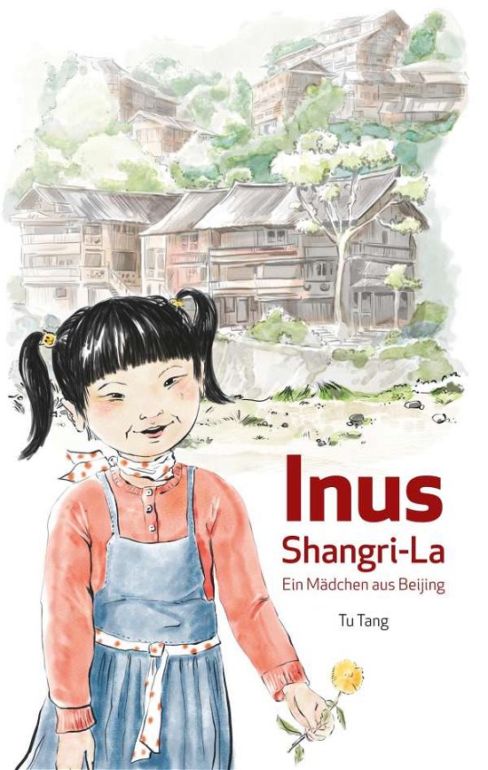 Cover for Tang · Inus Shangri-La (Book)