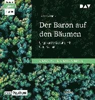 Cover for Italo Calvino · Der Baron Auf Den Bäumen (CD)