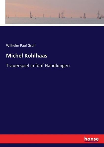 Cover for Graff · Michel Kohlhaas (Bok) (2016)