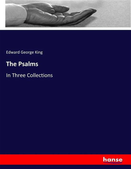 Cover for King · The Psalms (Buch) (2017)