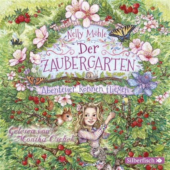 Cover for Möhle · Abenteuer können fliegen,CD (Buch)