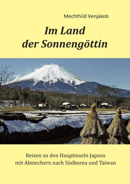 Cover for Venjakob · Im Land der Sonnengöttin (Buch) (2018)