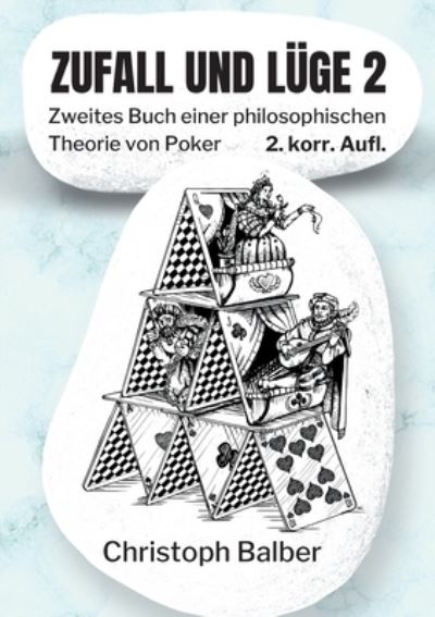 Cover for Christoph Balber · Zufall und Lüge 2 (Paperback Book) (2022)