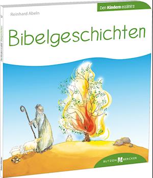 Cover for Elsbeth Bihler · Bibelgeschichten den Kindern erzählt (Book) (2024)