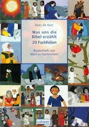 Cover for Kees De Kort · Was uns die Bibel erzählt (Paperback Book) (2011)