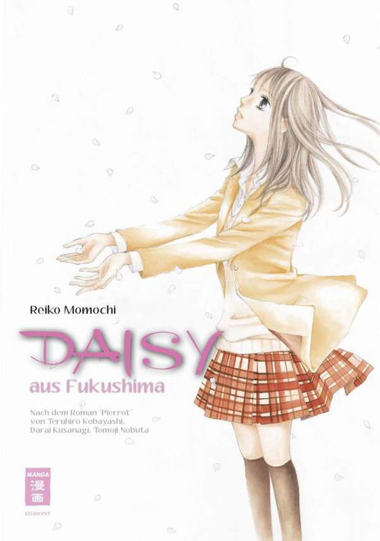 Cover for Nobuta · Daisy aus Fukushima (Book)