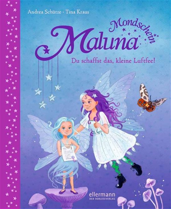 Maluna Mondschein - Schütze - Bøger -  - 9783770701629 - 