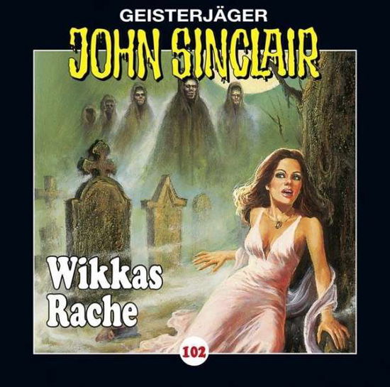 Cover for John Sinclair · John Sinclair-Folge 102 (CD) (2015)