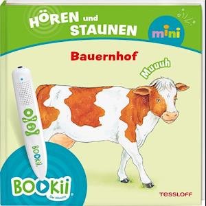 Cover for Lisa Herden · BOOKii® Hören und Staunen Mini Bauernhof (Book) (2022)