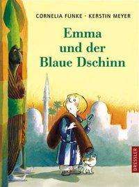 Cover for C. Funke · Emma und der blaue Dschinn (Book)