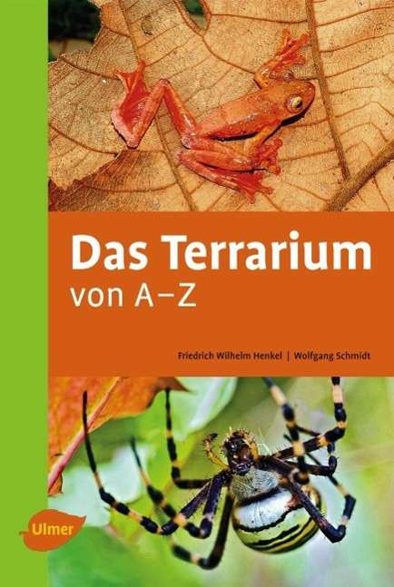 Cover for Henkel · Das Terrarium von A-Z (Book)