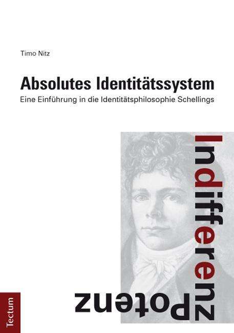 Cover for Nitz · Absolutes Identitätssystem (Buch)