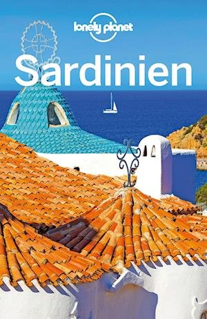 Cover for Kerry Christiani · Lonely Planet Reiseführer Sardinien (Book) (2022)