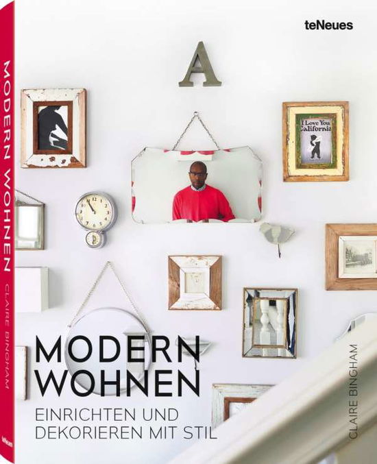 Modern Wohnen - Bingham - Kirjat -  - 9783832733629 - 