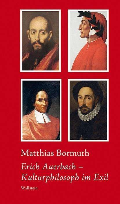 Cover for Bormuth · Erich Auerbach (Book)