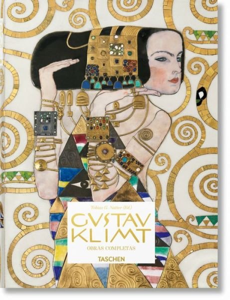 Cover for Tobias G. Natter · Gustav Klimt. Obras completas (Innbunden bok) (2017)