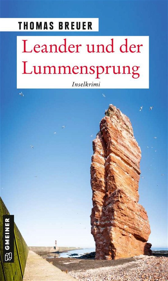 Cover for Breuer · Leander und der Lummensprung (Bog)
