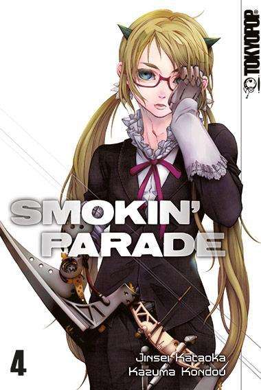 Cover for Kataoka · Smokin' Parade 04 (Book)