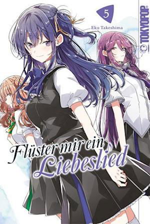 Cover for Eku Takeshima · Flüster mir ein Liebeslied 05 (Bok) (2023)