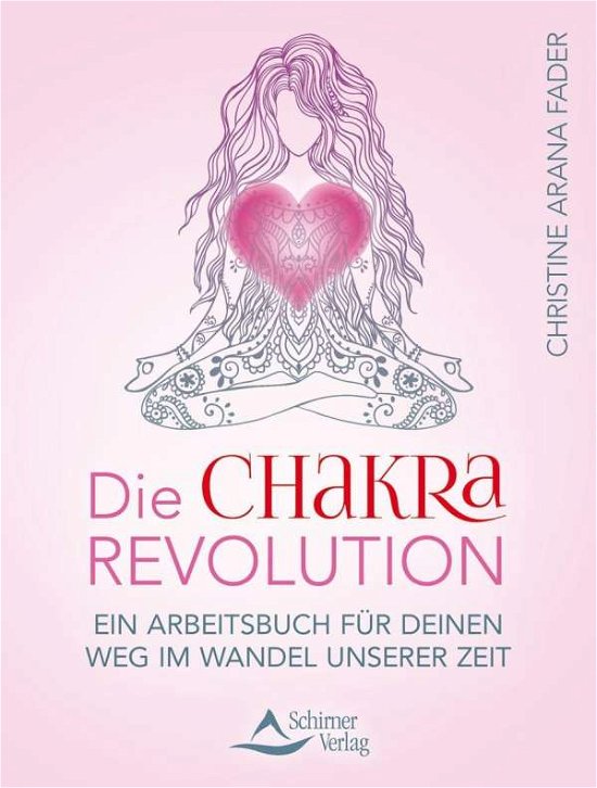 Cover for Fader · Die Chakra-Revolution (Buch)