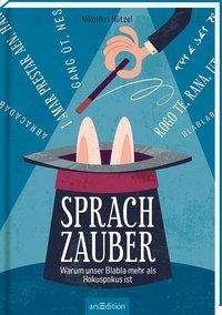 Cover for Nützel · Sprachzauber (Bog)
