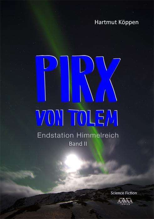 Cover for Köppen · Pirx von Tolem (Bok)