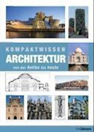 Cover for Gympel · Kompaktwissen Architektur (Bog)