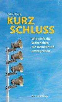 Cover for Ekardt · Ekardt:kurzschluss (Buch)
