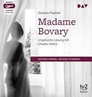 CD Madame Bovary - Gustave Flaubert - Music - Der Audio Verlag - 9783862318629 - 