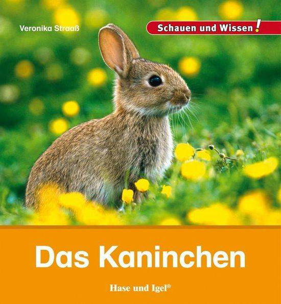 Cover for Straaß · Das Kaninchen (Bok)