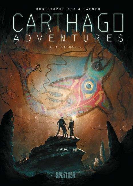 Cover for Bec · Carthago Adventures (Bok)