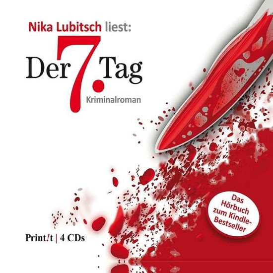 Cover for Nika Lubitsch · Lubitsch:der 7. Tag, (CD)