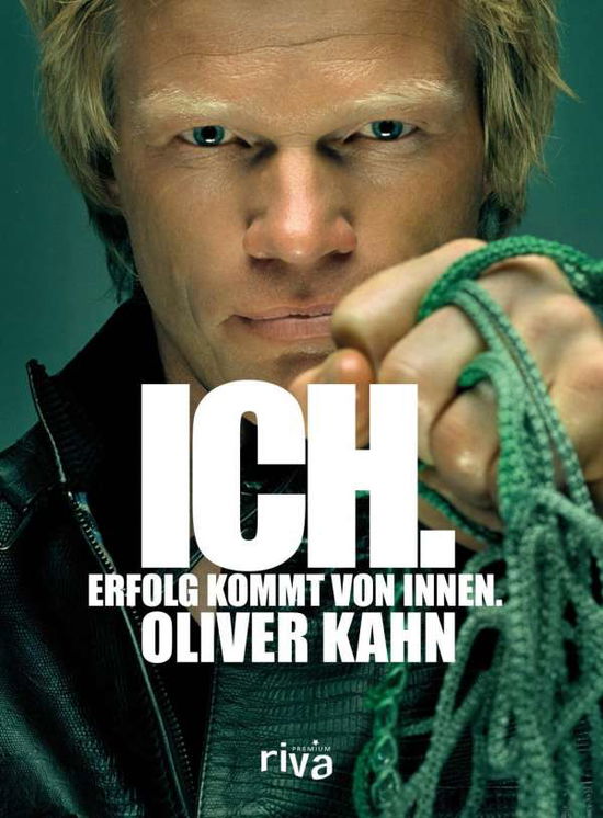 Cover for Kahn · Ich. Erfolg kommt von innen. (Book)