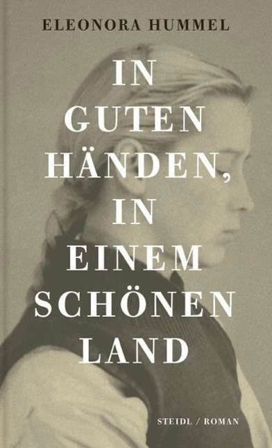 Cover for Hummel · In guten Händen,in e.schön.Land (Buch)