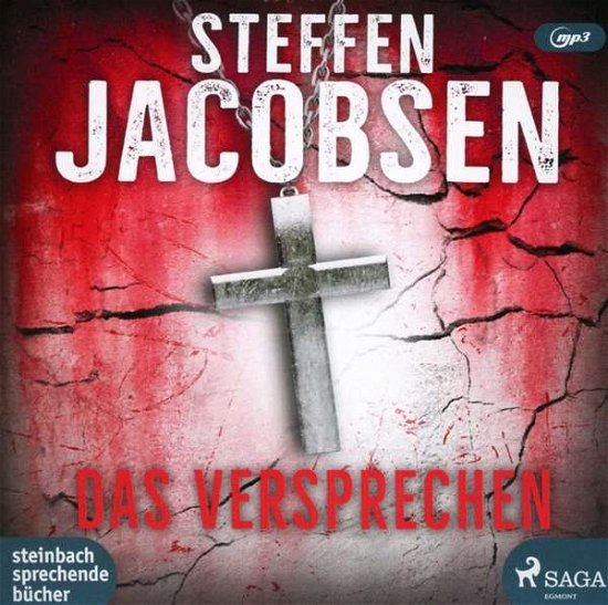Cover for Steffen Jacobsen · Das Versprechen (CD) (2020)