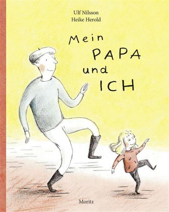 Cover for Nilsson · Mein Papa und ich (Bok)