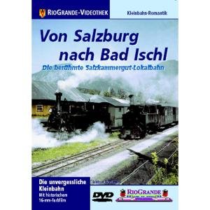 Von Salzburg Nach Bad Ischl - Riogrande - Film - VGB - 9783895806629 - 12. december 2008