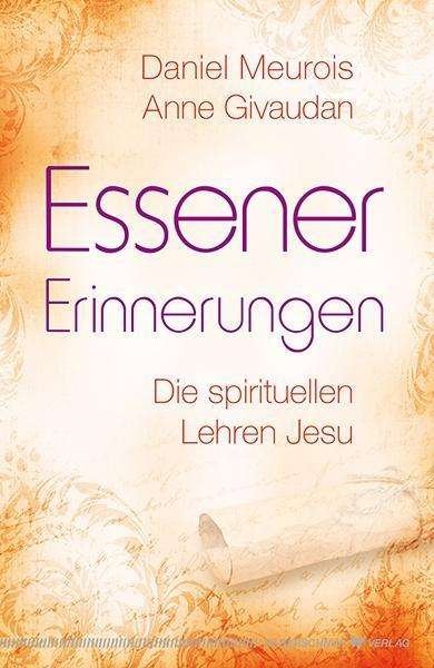Cover for Meurois · Essener Erinnerungen (Bok)