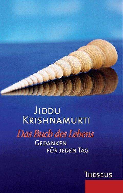 Cover for Krishnamurti · Das Buch des Lebens (Book)