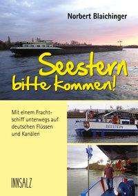 Cover for Blaichinger · Seestern bitte kommen (Bok)