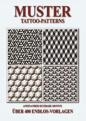 Cover for Kruhm-Verlag · Muster - Tattoo-Patterns (Innbunden bok) (2017)