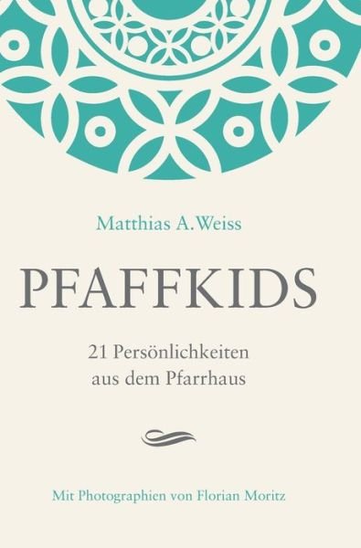 Pfaffkids - Moritz - Books -  - 9783952466629 - September 4, 2017