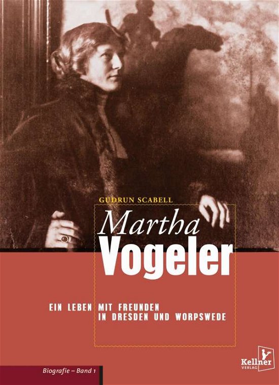 Cover for Scabell · Martha Vogeler (Buch)