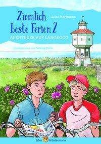 Cover for Hartmann · Ziemlich beste Ferien - Abente (Bog)