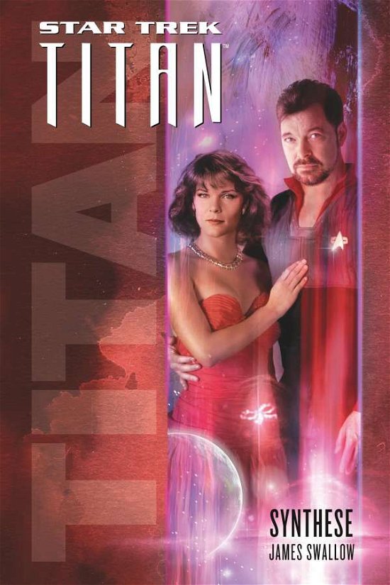 Cover for Swallow · Star Trek - Titan 6 (Bog)