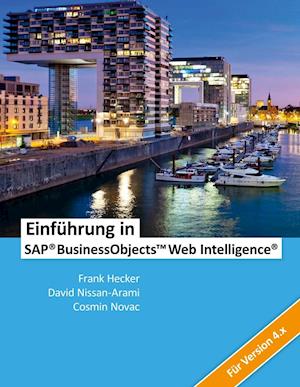 Cover for Cosmin Novac · Einführung in SAP BusinessObjects Web Intelligence (Paperback Book) (2019)