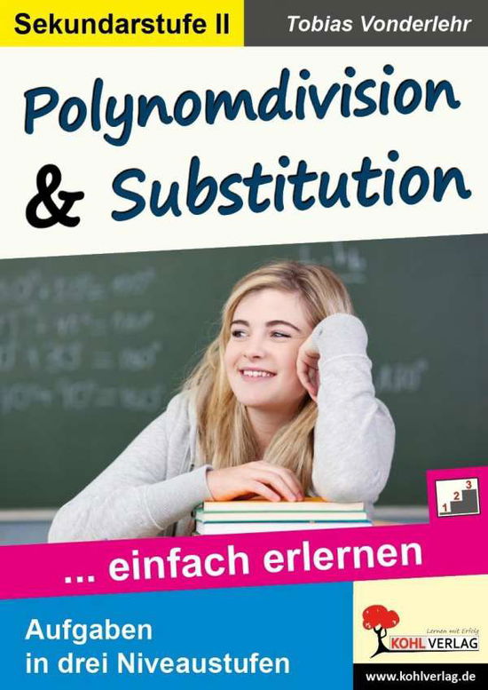 Cover for Vonderlehr · Polynomdivision &amp; Substituti (Book)